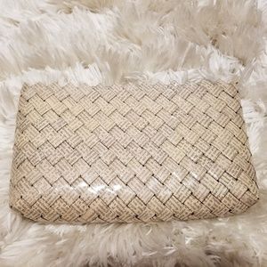 Handmade clutch purse